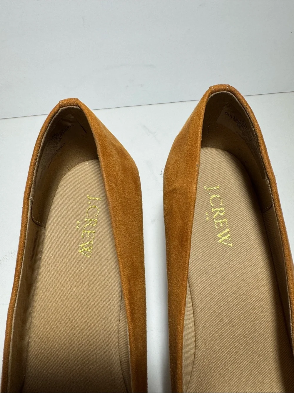 J. Crew new crew